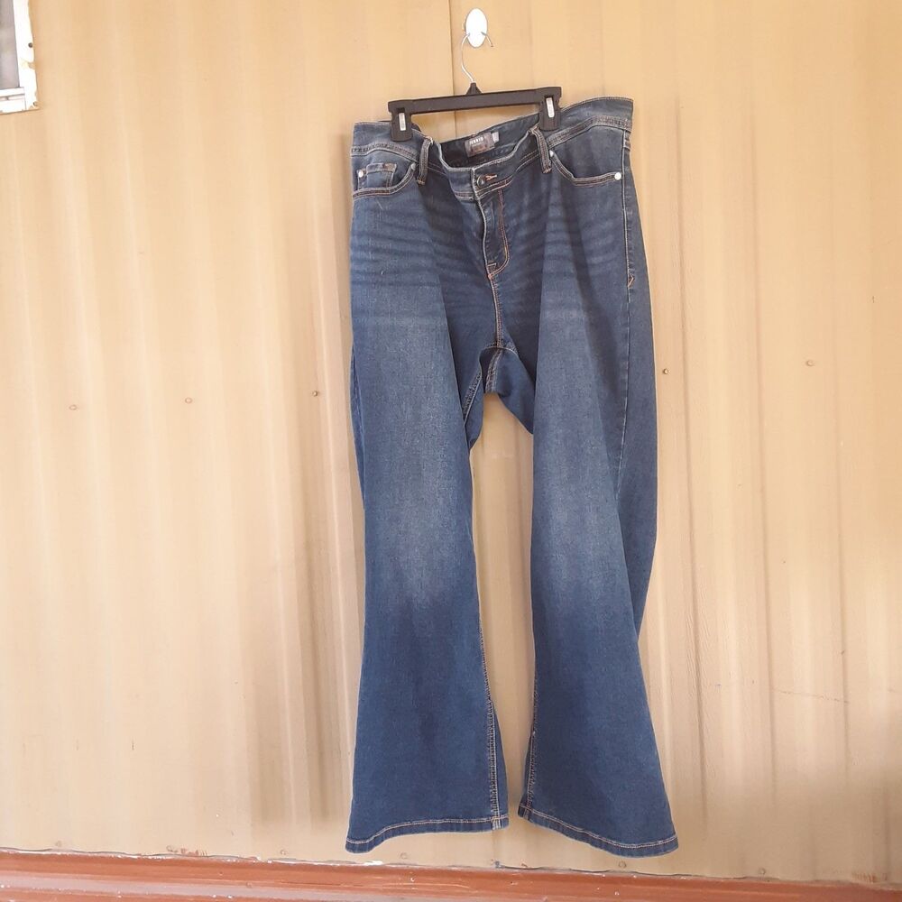 Torrid Luxe Slim Boot Super Stretch Jeans Size 18S